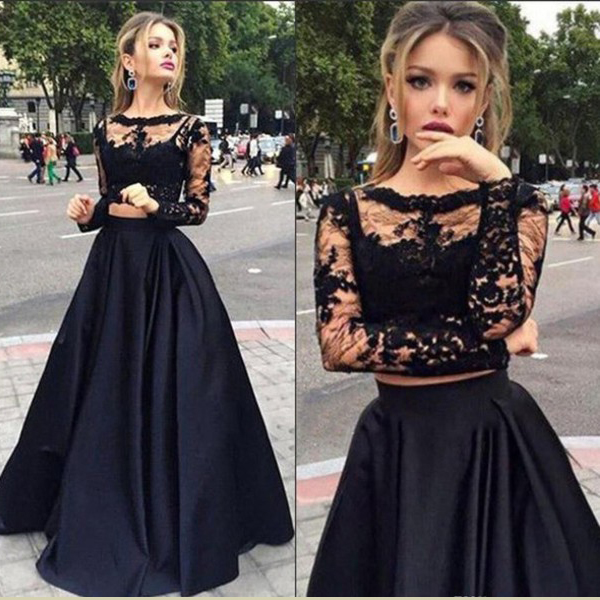 2 Piece Prom Dresses Australia